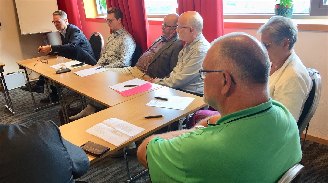 workshop Sollefteå Kommun