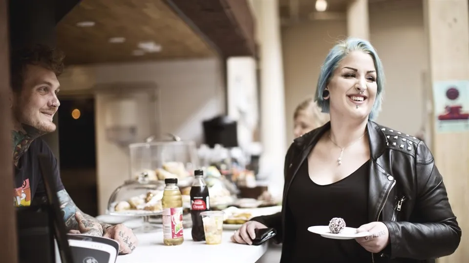 Studentfik, Grönborg