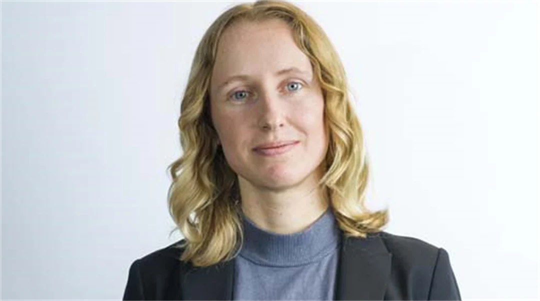 Porträtta Matilda Johansson, tidigare internshipstudent