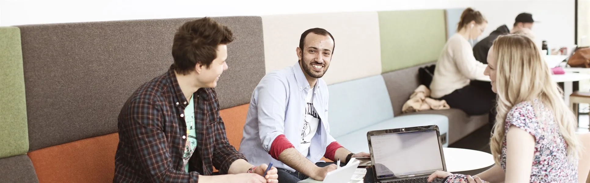 Studiesituation, C-huset Sundsvall