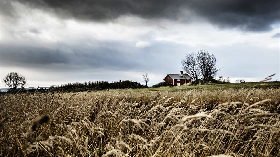 Klimathot, oväder, glesbygd
