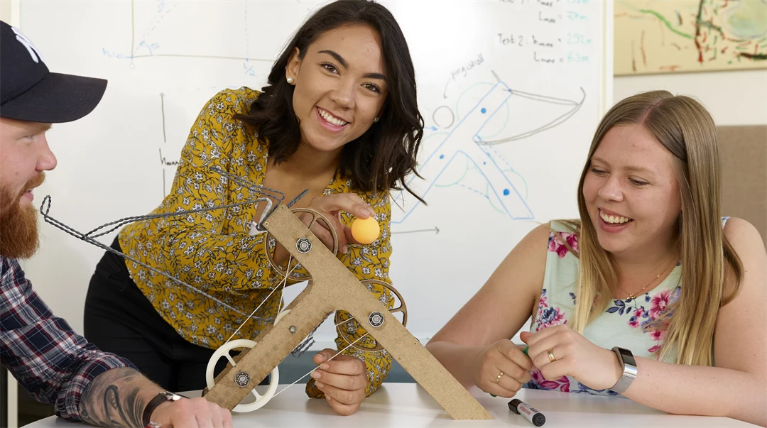 Civilingenjörsstudenter