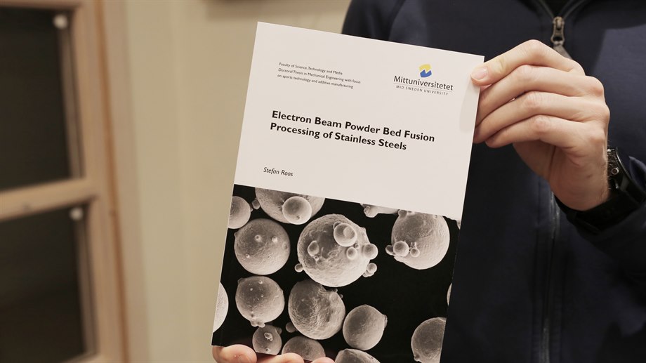 Stefan Roos avhandling