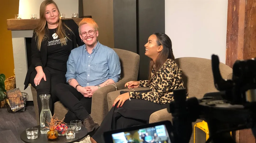 inspelning webbinarium Saco