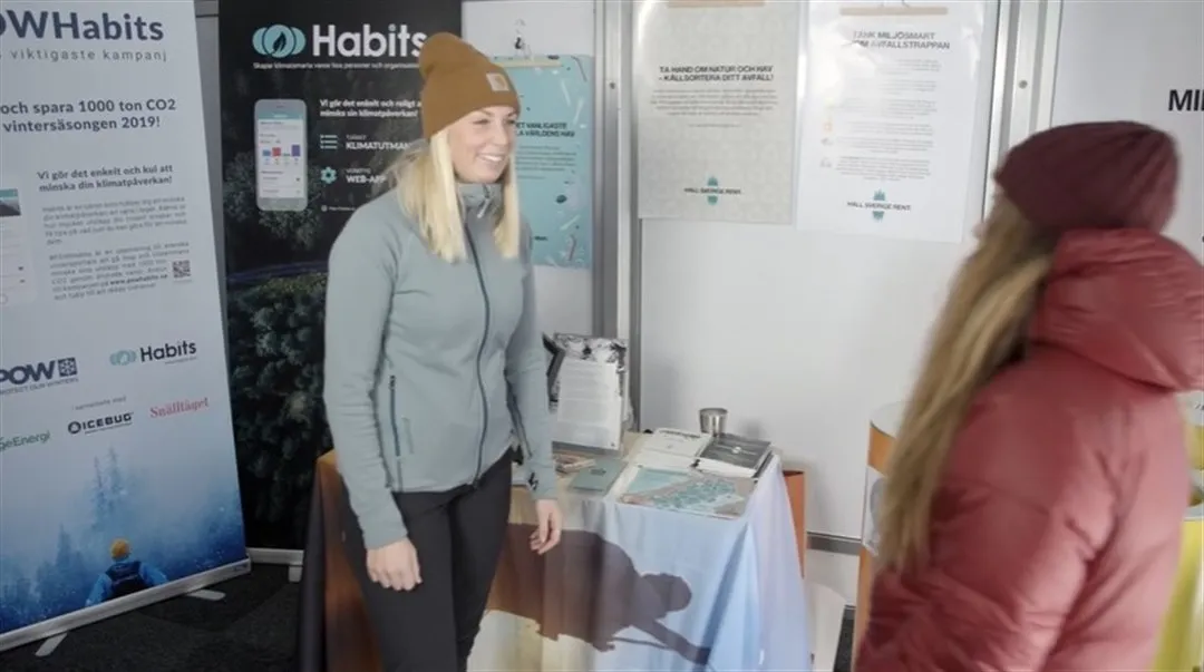 Malin Larsson Salo, startbild