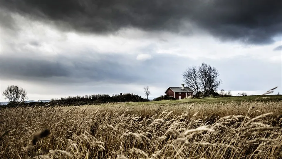 Klimathot, oväder, glesbygd
