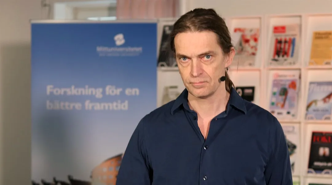 Bild på Sven Anders Johansson