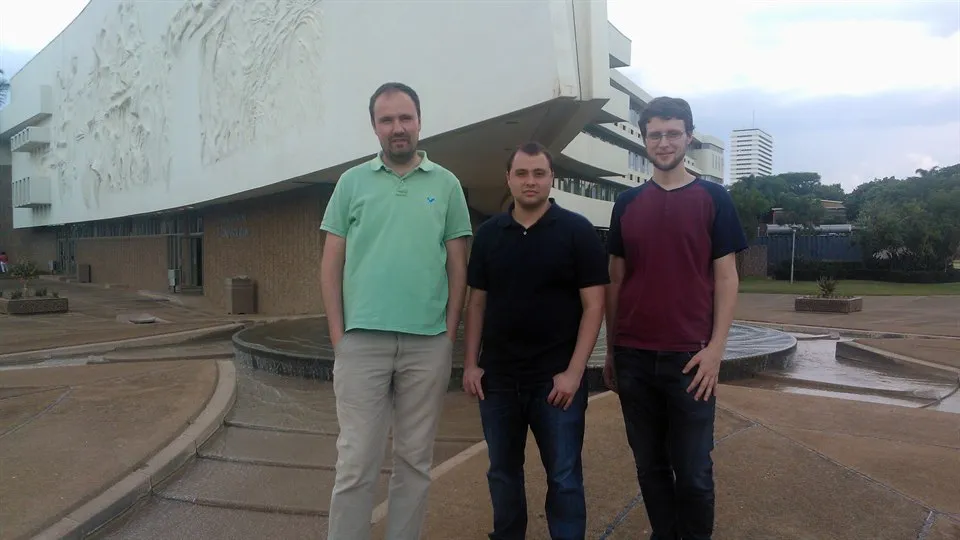 Research exchange University of Pretoria