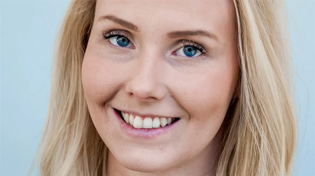 Andrea Jacobsson Civilingenjör datateknik