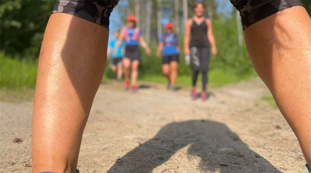 Vässa löparformen med SPV