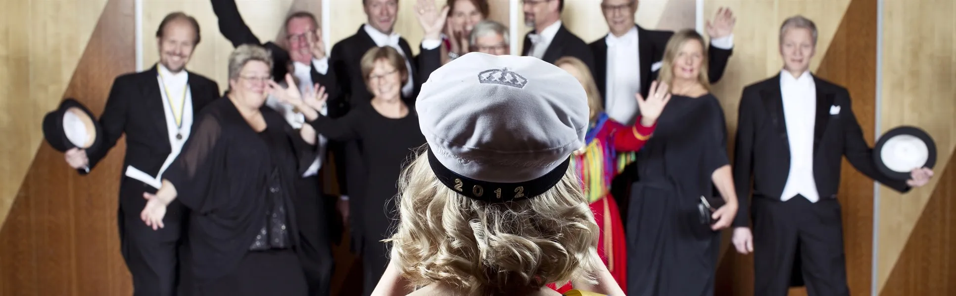 Akademisk högtid 2016