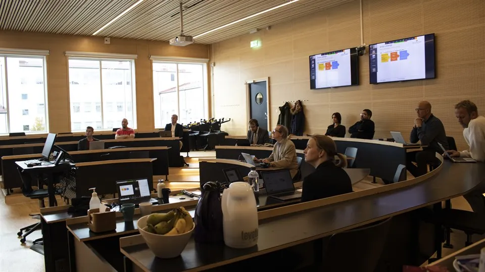 green energi seminar