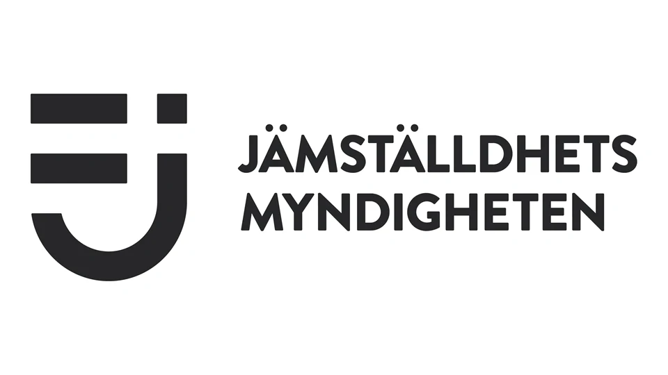 Jämställdhetsmyndighetens logotyp