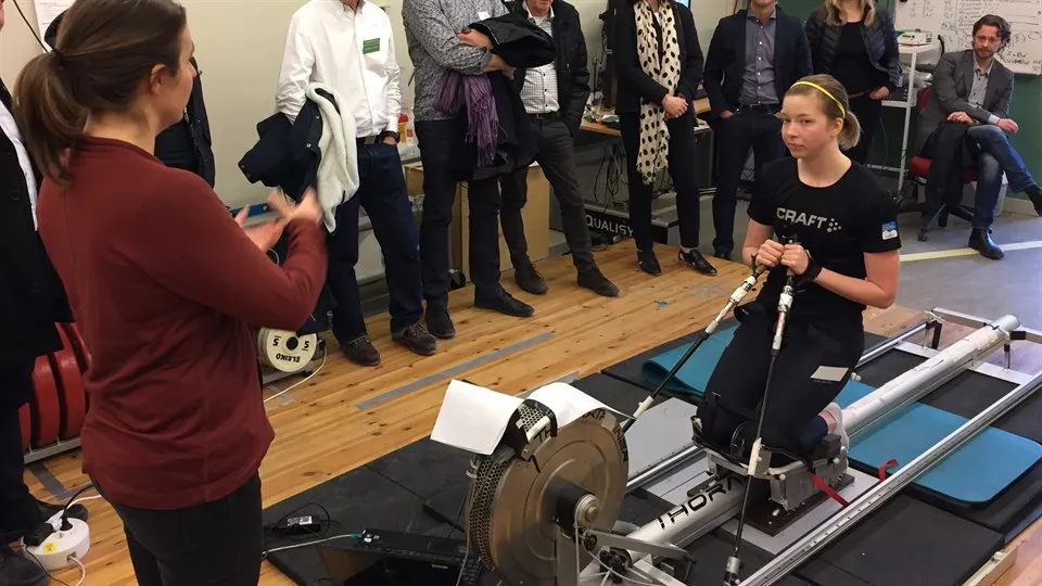 Vinnova-besök, NVC, 