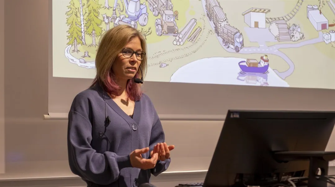 Johanna Enström FSCN