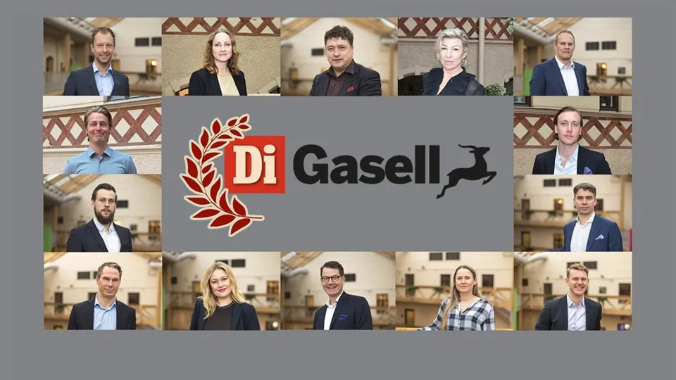 På bilden syns medarbetare vid Por&Pro