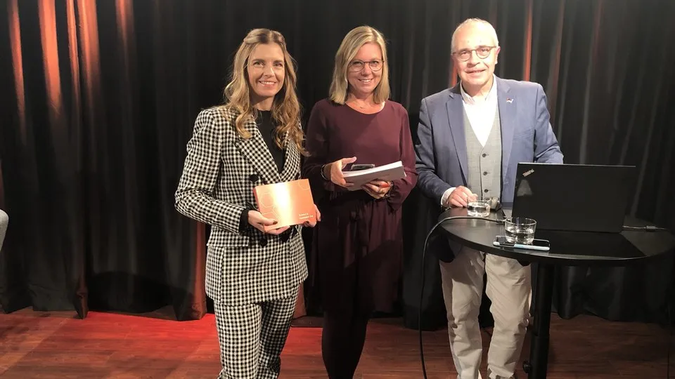 digital konferens för STC och FSCN