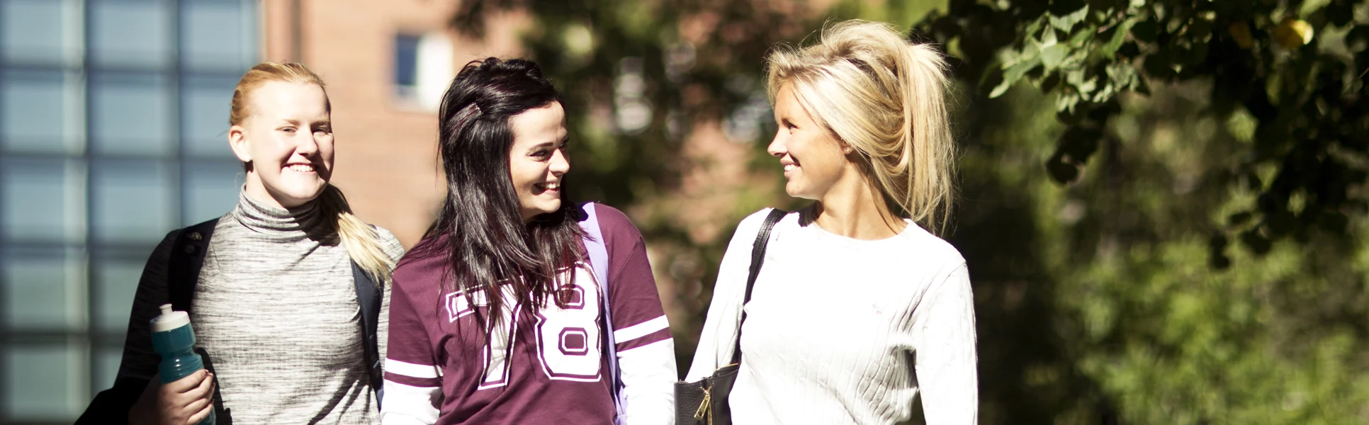 Studenter Campus Sundsvall