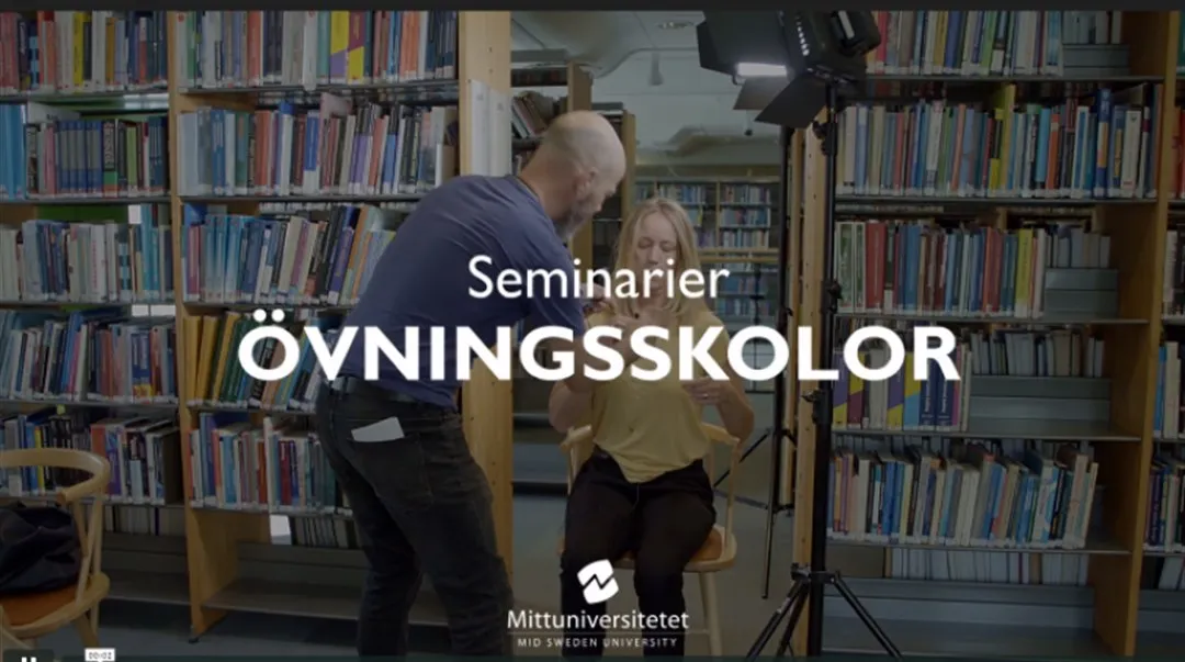 Lärarutbildningen seminarier