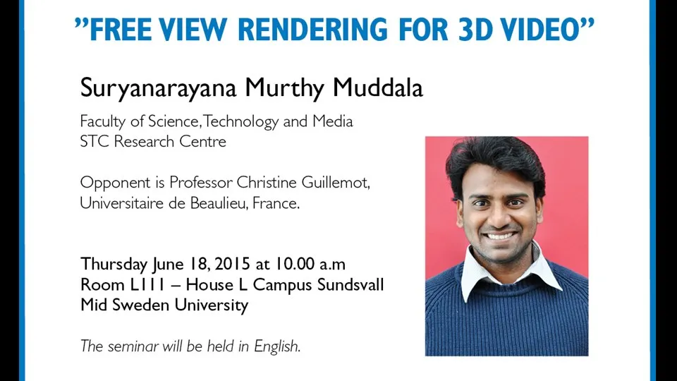 Dissertation Suryanarayana Muddala