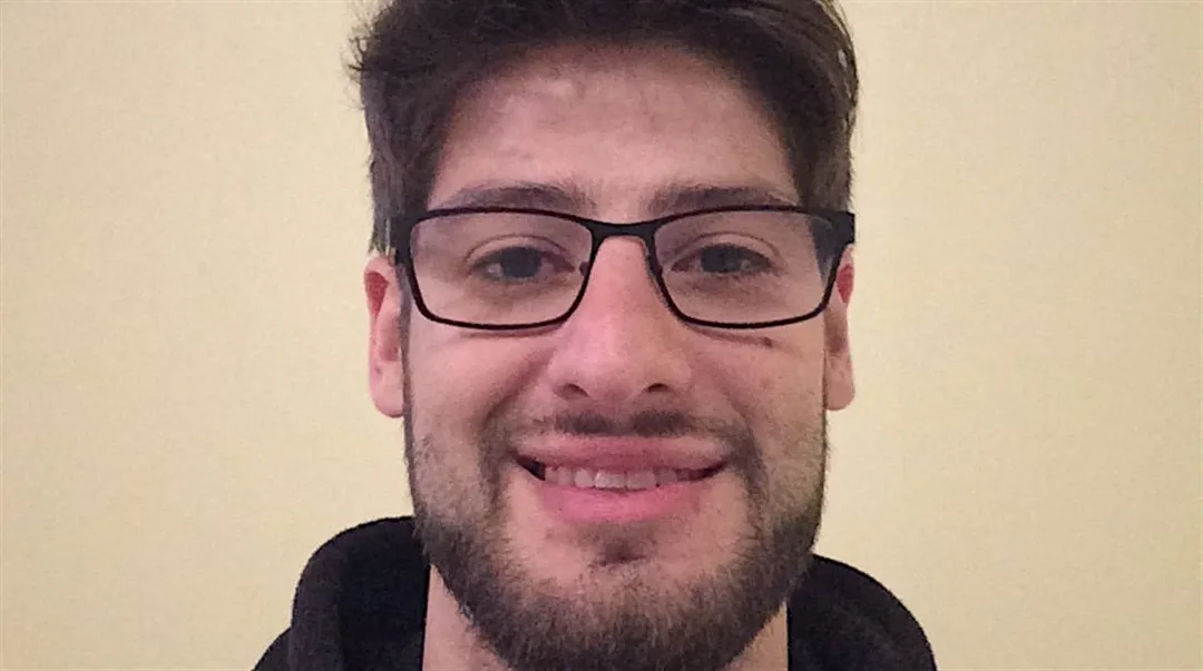 Picture of Bild av Alexander Viehmeier, student at Master by Research in Media and communication science