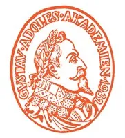 Logga Kungl Gustav Adolfs Akademien för svensk folkkultur