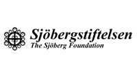 Textlogo: Sjöbergstiftelsen