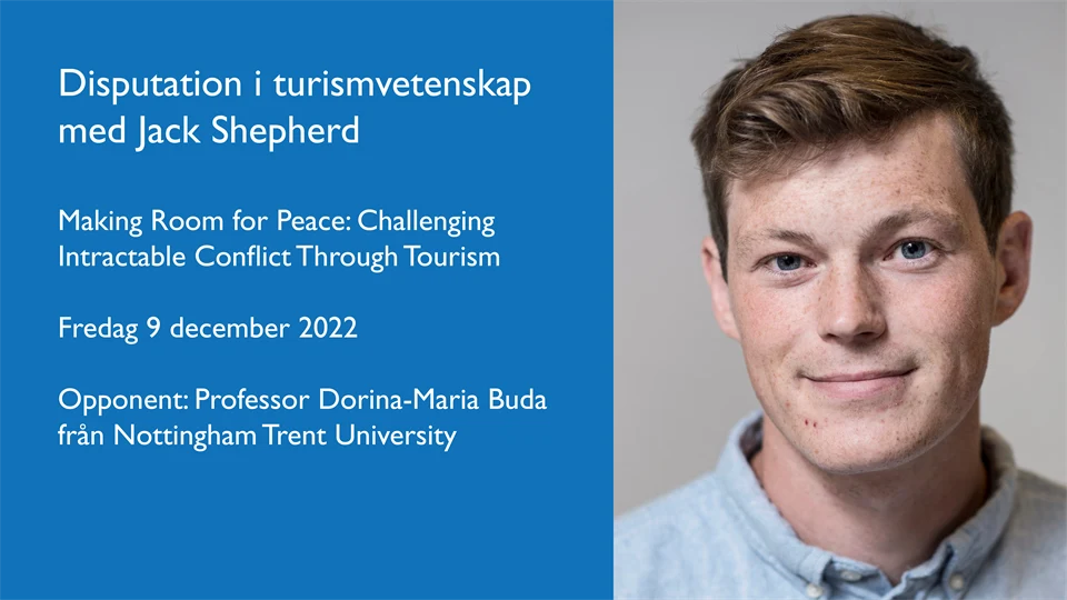 Jack Shepherd disputationsbild