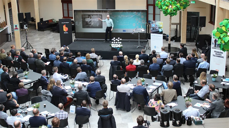 Smart Industri Peter Burman Boliden