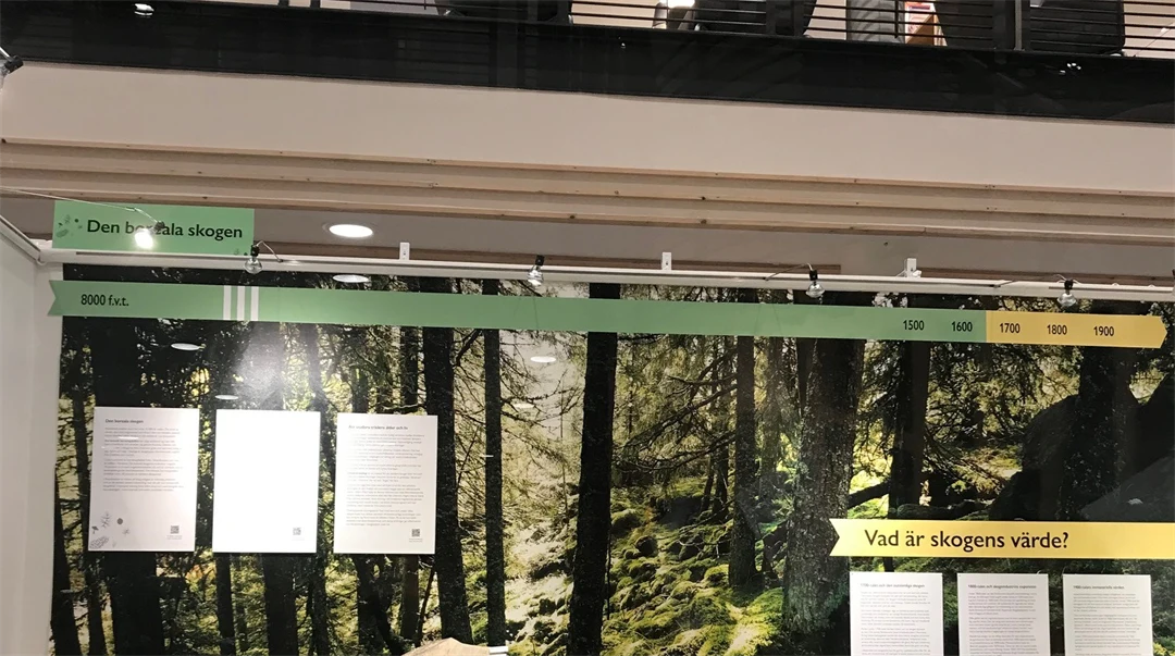 Bild från utställningen