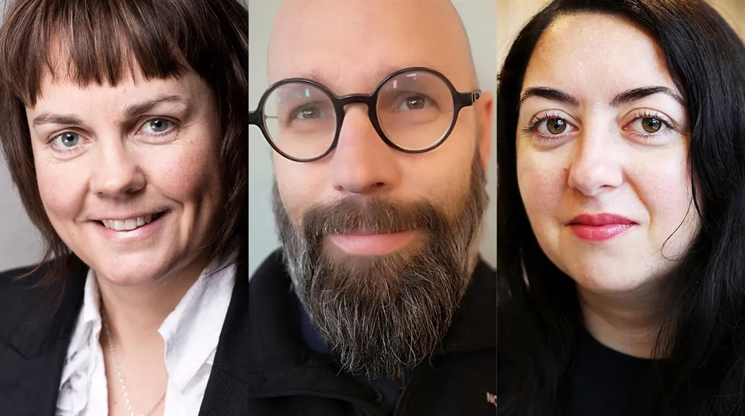 Maria Lexhagen, Dimitri Ioannides, Lusine Margaryan