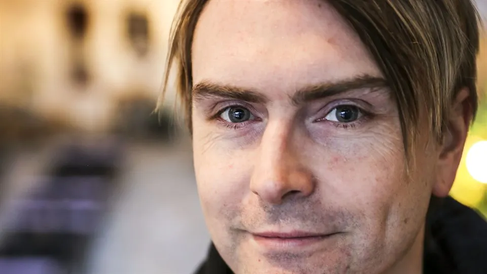 Mikael Landin 
