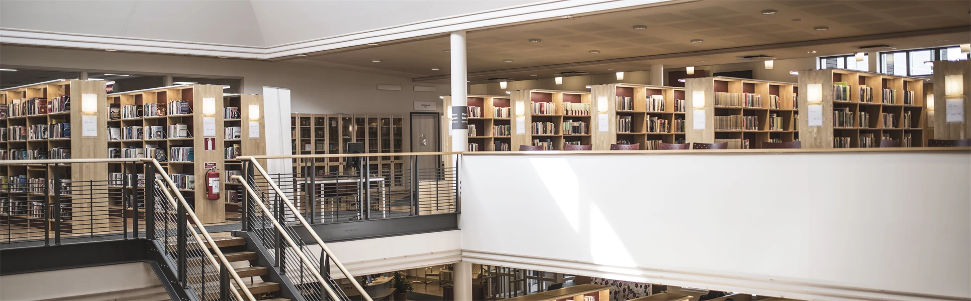 Biblioteket, Östersund