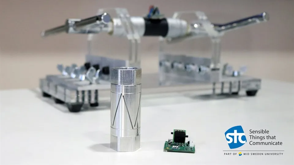 Vridmomentssensor STC