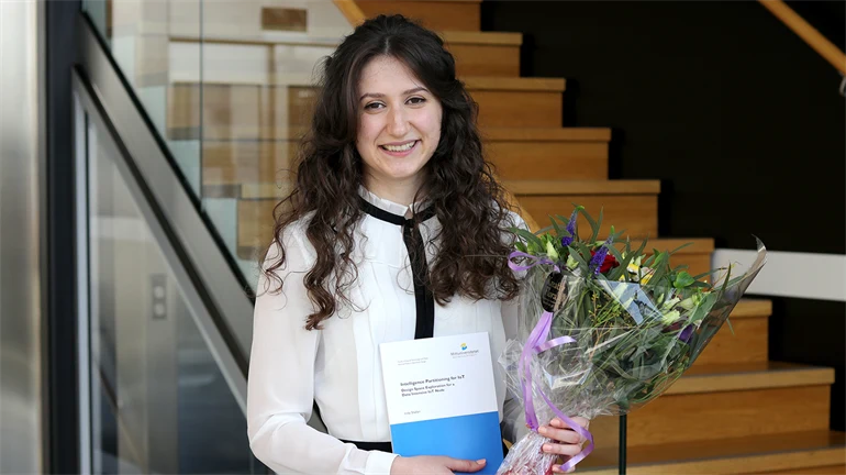 Irida Shallari disputation 12 maj 2021