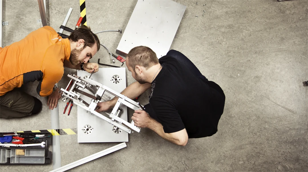 Maskiningenjör - produktutveckling