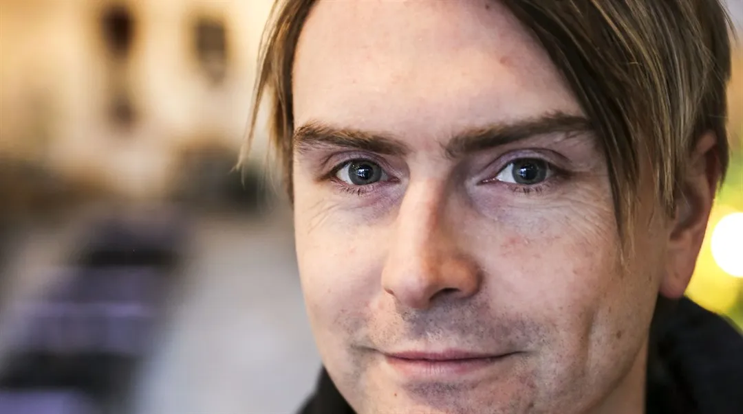 Mikael Landin 