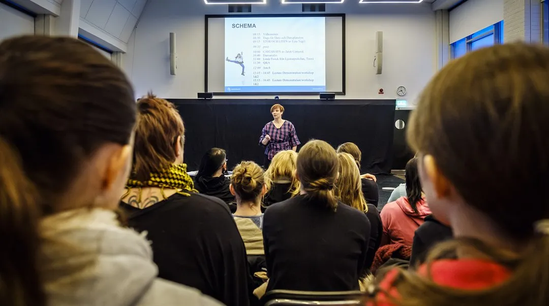 Temadag, lärarutbildningen