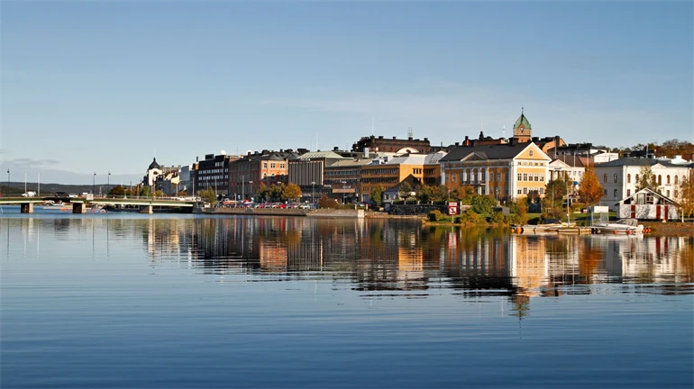 Härnösand stad