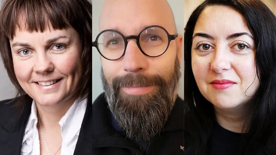 Maria Lexhagen, Dimitri Ioannides, Lusine Margaryan