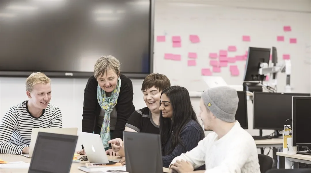 Utbildning_Infomatik_programvaruteknik