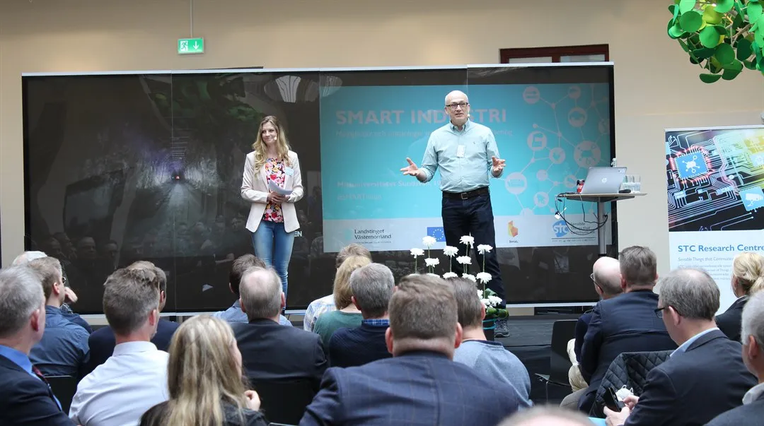 Smart Industri Peter Burman Boliden