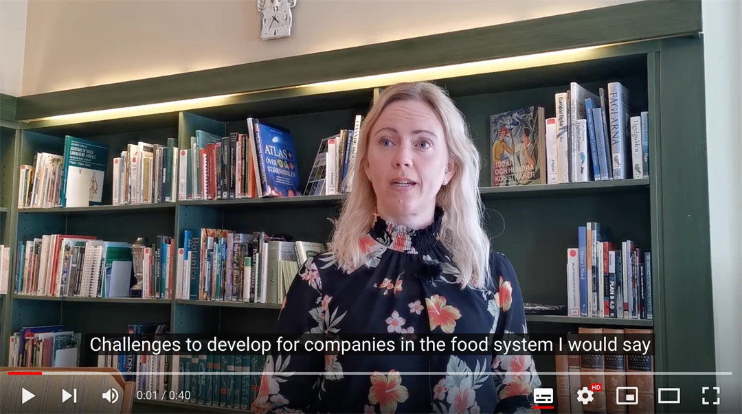 Marie Sjölin Torsta AB