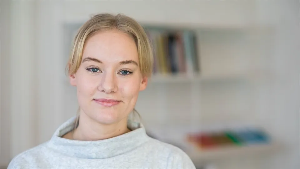 Mathilda, journalistprogrammet