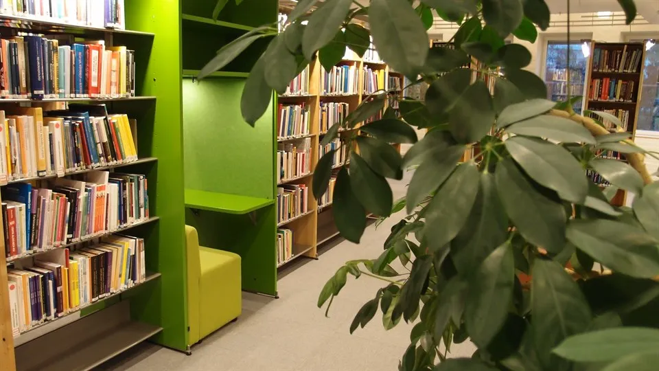 Biblioteket