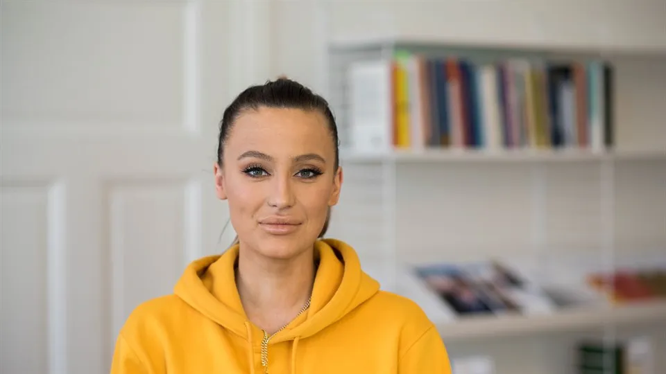 Jennifer, journalistprogrammet