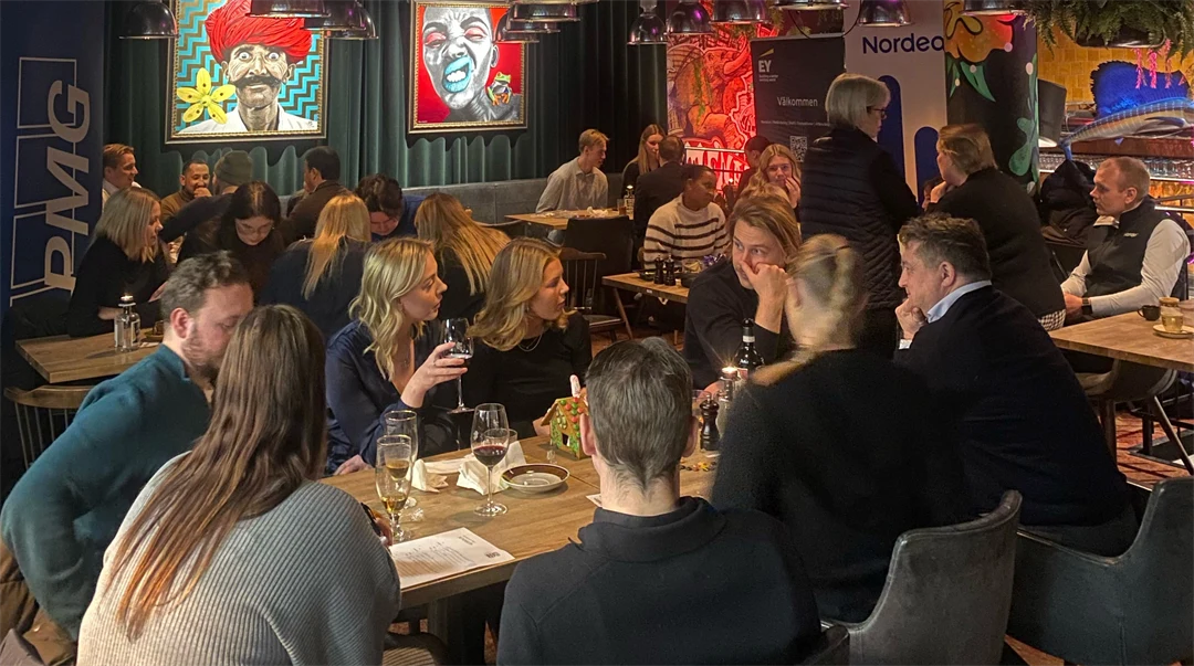 Julquiz med Sundekon