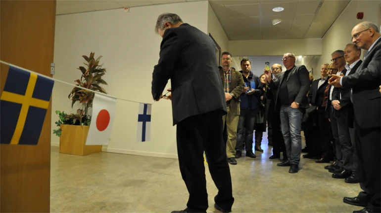 invigning
