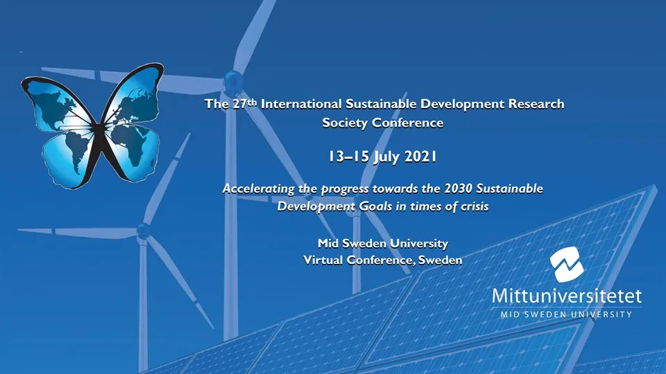 ISDRS conference 