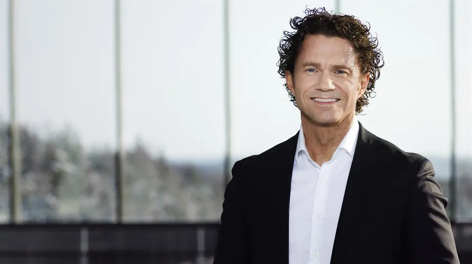 Jonas Gustafsson, vd ÅF